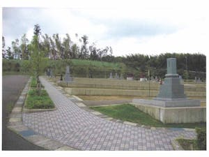 金沢市営 内川墓地公園の画像