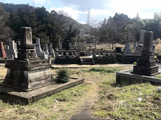 加賀市営 山中上原墓苑