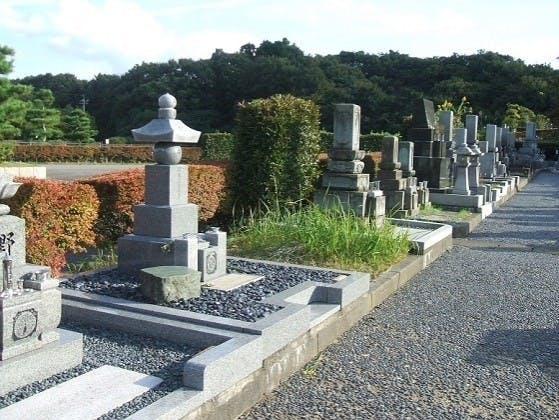 加賀市中央霊苑