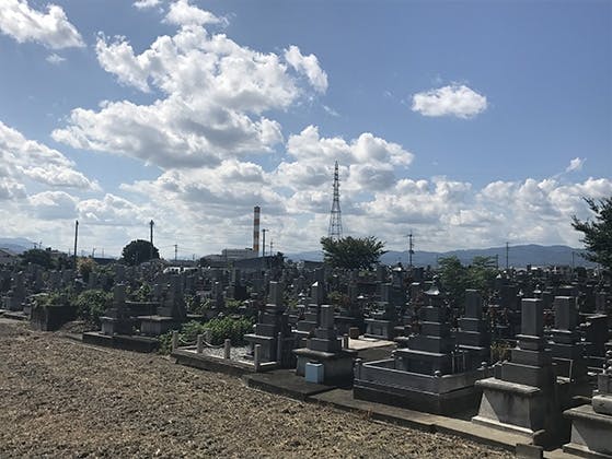 徳島市営 不動中須墓地