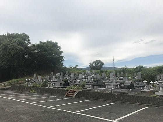 阿波市営 丸山墓地