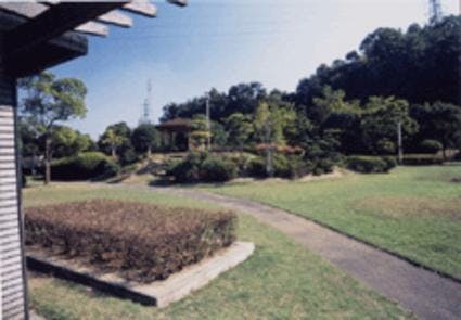 福山市営 奈良津墓苑