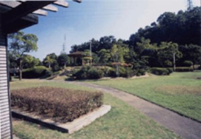 福山市営 奈良津墓苑