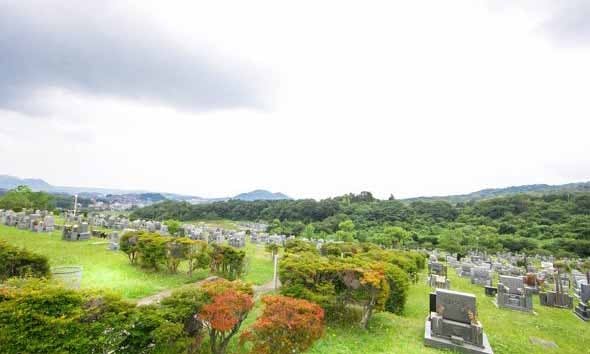 松江市公園墓地