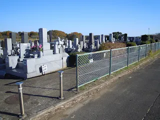 土浦市営 今泉第一霊園