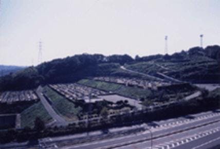 福山市営 今津墓苑