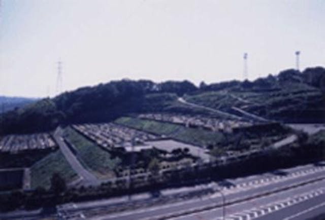 福山市営 今津墓苑