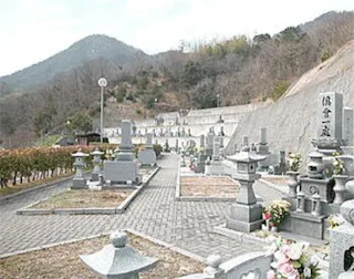 江田島市営 江田島北部墓苑