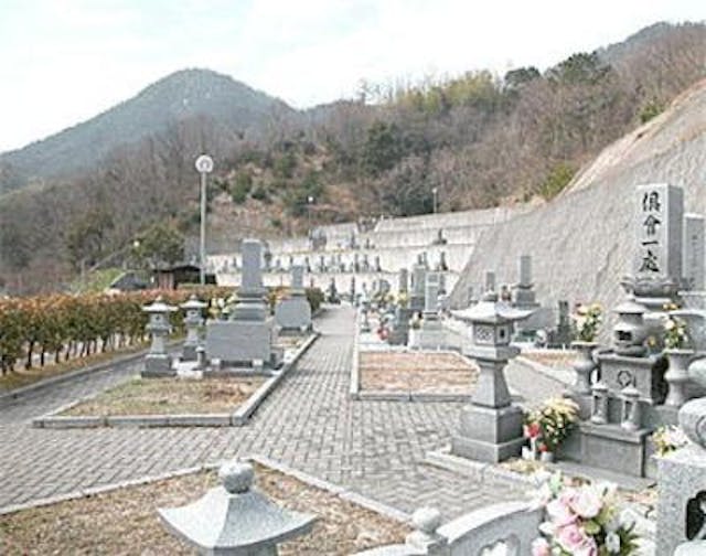 江田島市営 江田島北部墓苑