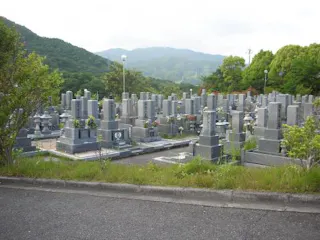 廿日市市営 第二霊峯墓苑