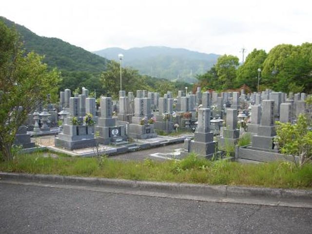 廿日市市営 第二霊峯墓苑