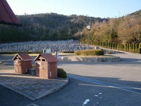 東広島市営 ひがしひろしま墓園の画像