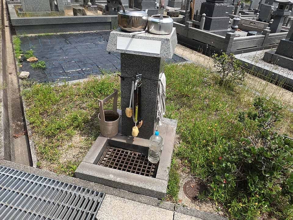 玉野市営 玉野市霊園