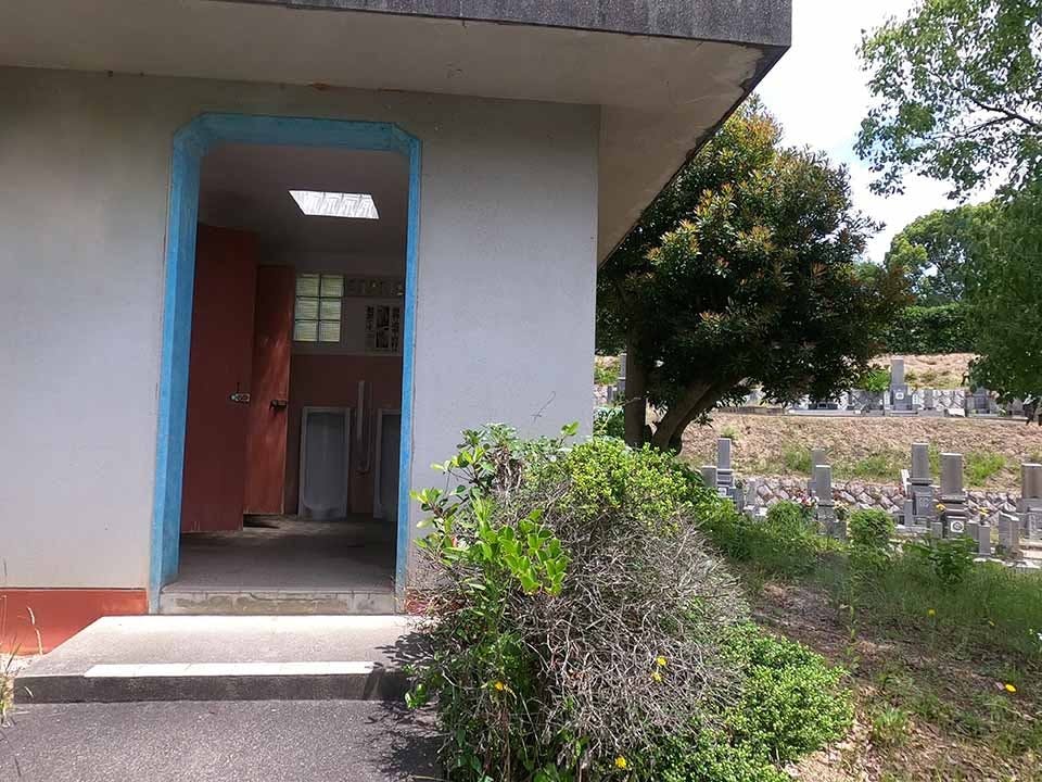 玉野市営 玉野市霊園