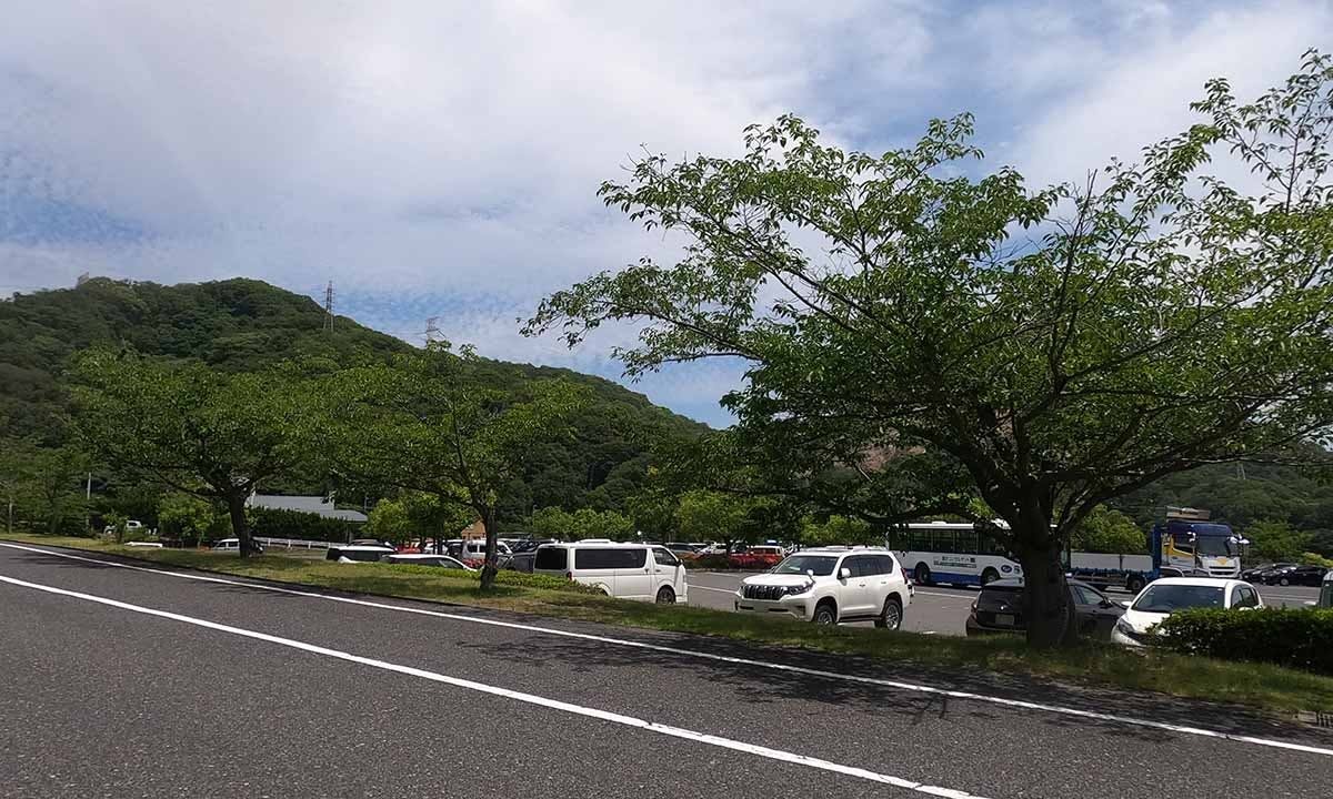 玉野市営 玉野市霊園