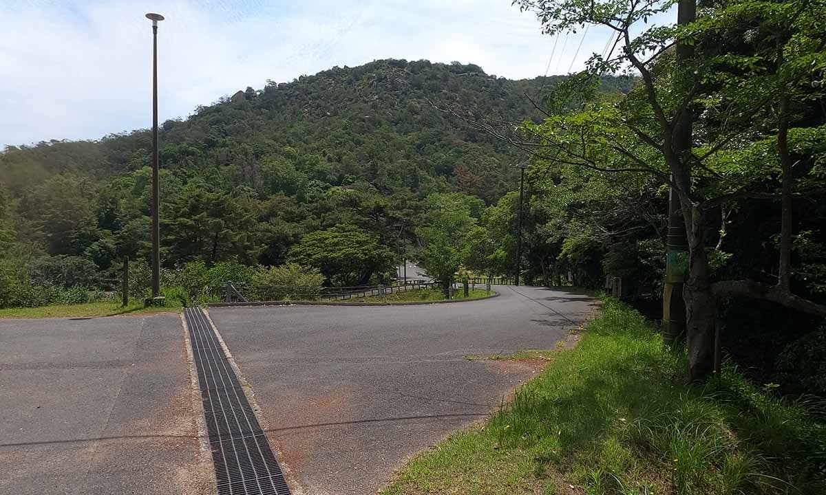 玉野市営 玉野市霊園