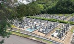 玉野市営 玉野市霊園