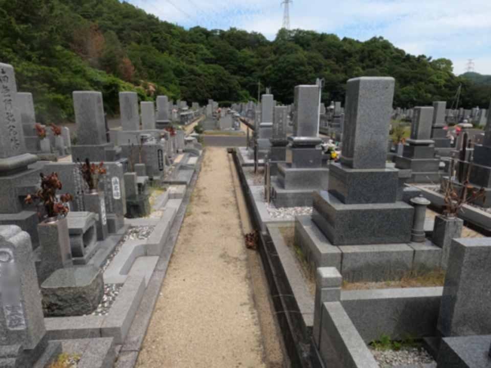 玉野市営 玉野市霊園