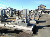 駒塚墓地