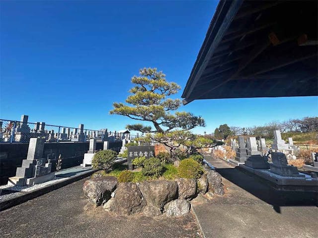 大垣市営 墨俣第1南霊苑