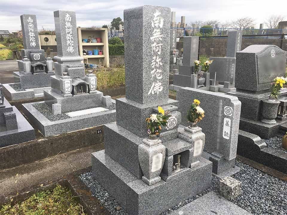 大垣市営 墨俣第2南霊苑