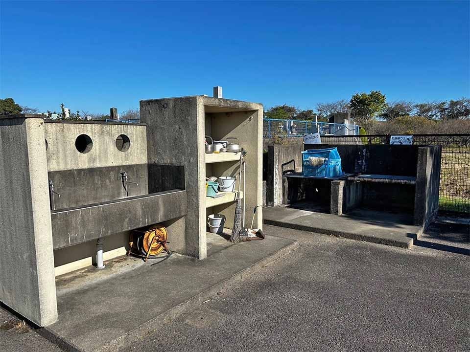 大垣市営 墨俣第2南霊苑