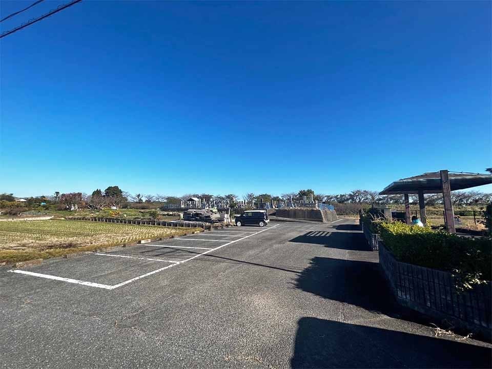 大垣市営 墨俣第2南霊苑