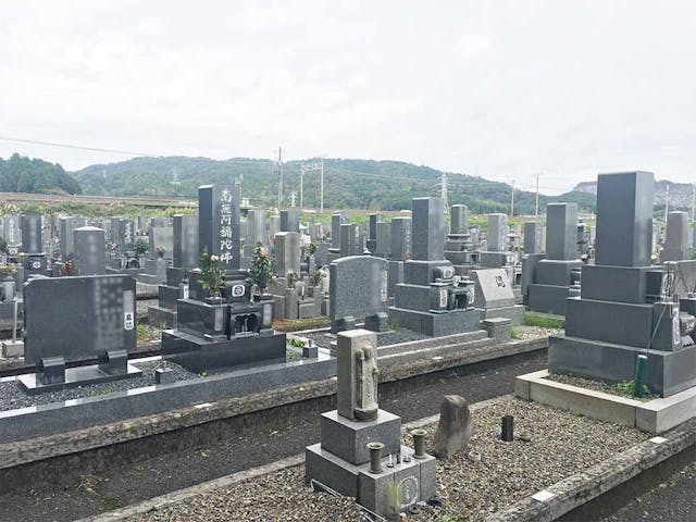 大垣市営 青野霊苑