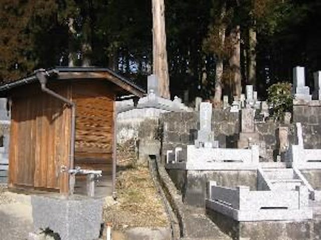 高山市営 雲龍寺墓地