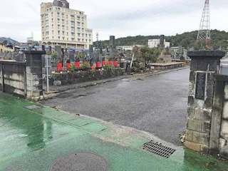 多治見市営 北市場霊苑