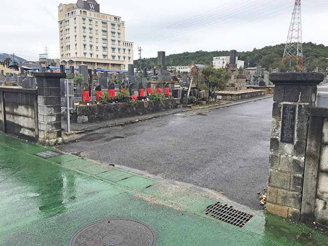 多治見市営 北市場霊苑