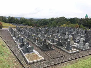 多治見市営 平和霊園