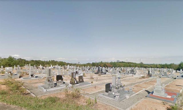 小松市営 菩提公園