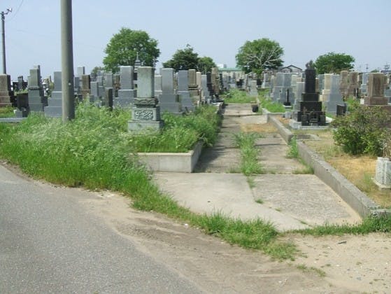 小松市営墓地