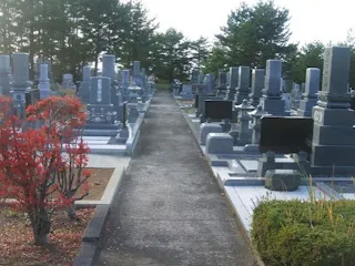 能美市営 泉台墓園