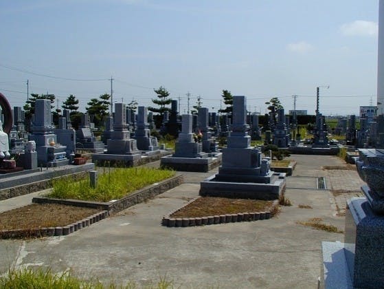 白山市営 松任北部墓地公苑