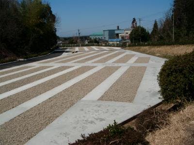 かほく市営 高松墓園の画像