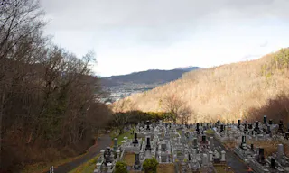 上田市営 丸子霊園