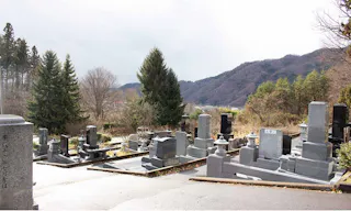 上田市営 真田古城霊園