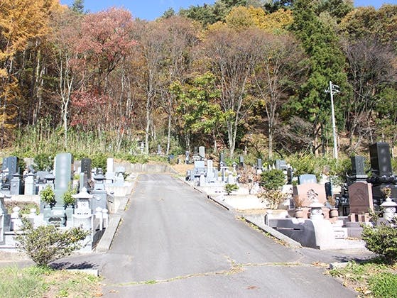 上田市営 真田古城霊園