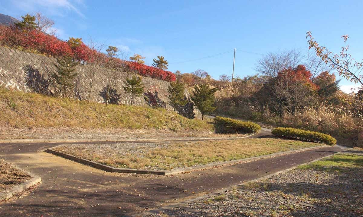 松本市営 奈川霊園