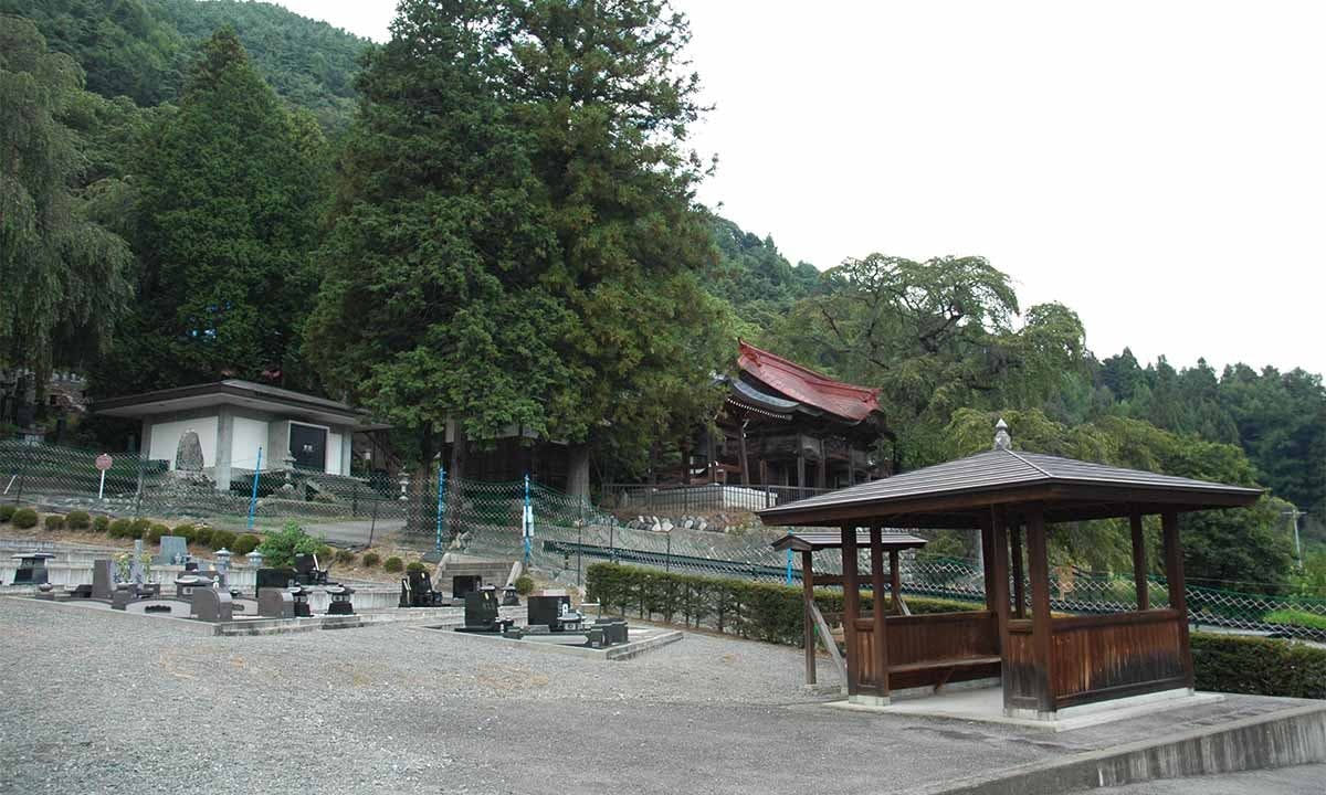 松本市営 上野霊園