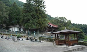 松本市営 上野霊園の画像