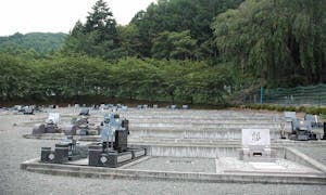 松本市営 上野霊園の画像