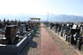 安曇野市営 上沢霊園