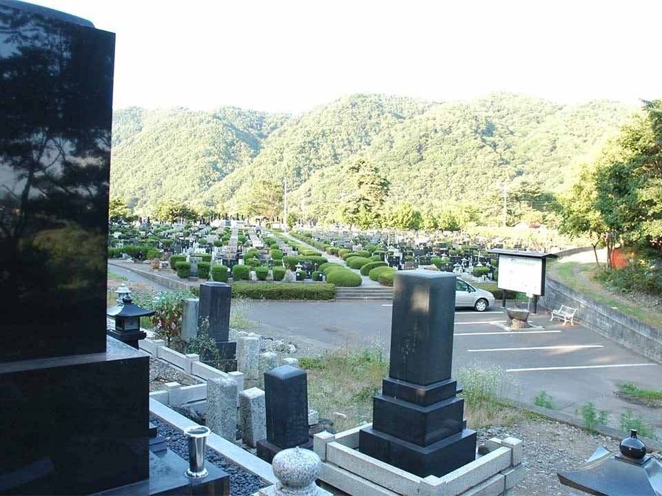 安曇野市営 アルプス霊園(安曇野市)の霊園・墓地アーカイブ【いいお墓】