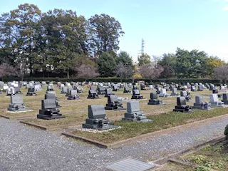 真岡市営 真岡市長田霊園