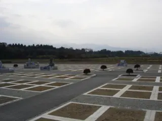 那須塩原市営 赤田霊園