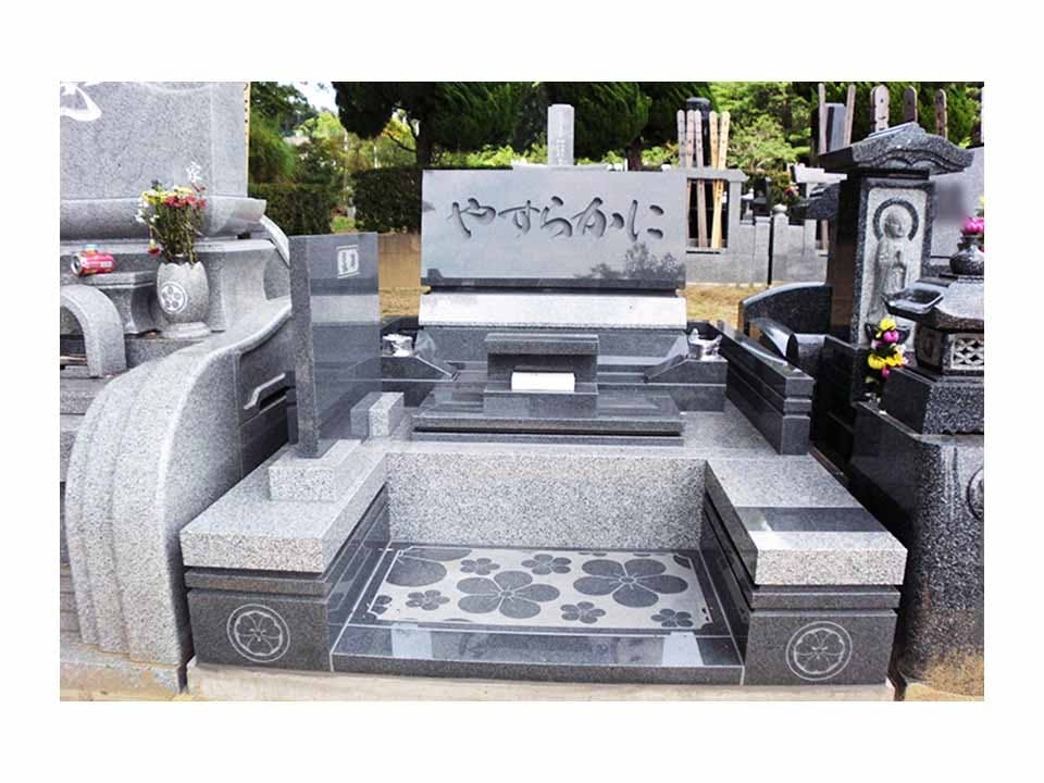 潮来市営 ほりのうち霊園