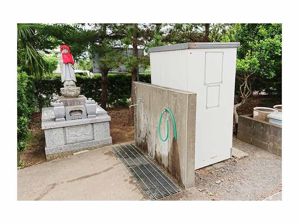 潮来市営 ほりのうち霊園